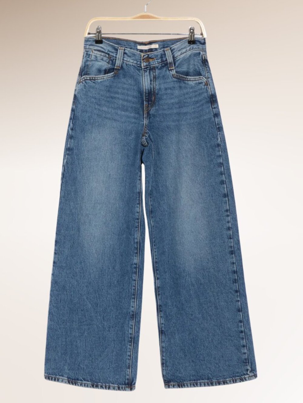 Levis '94 Baggy Wide Leg Women's Jeans Size 27